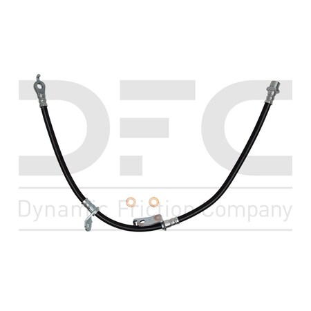 Dynamic Friction Co Brake Hose, 350-76097 350-76097